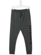 Dsquared2 Kids Teen Side Logo Track Pants - Grey