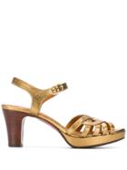 Chie Mihara Inga Sandals - Gold