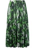 Ulla Johnson Tatiana Skirt - Yellow & Orange