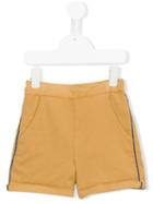 Bellerose Kids Casual Shorts, Toddler Girl's, Size: 4 Yrs, Brown