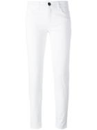 Lorena Antoniazzi Skinny Jeans - White