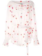 Andrea Bogosian Andrea Bogosian 003788 Estampa Love - White