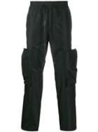 Vivienne Westwood Anglomania Cargo Trousers - Black