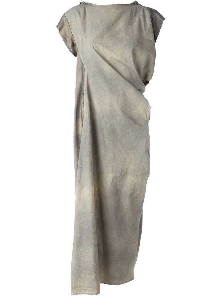 Andrea Ya'aqov Oversized Maxi Dress