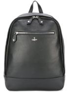 Vivienne Westwood Zip Pocket Backpack