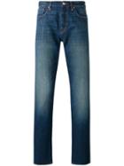 Ps By Paul Smith - Tapered Jeans - Men - Cotton - 34/34, Blue, Cotton