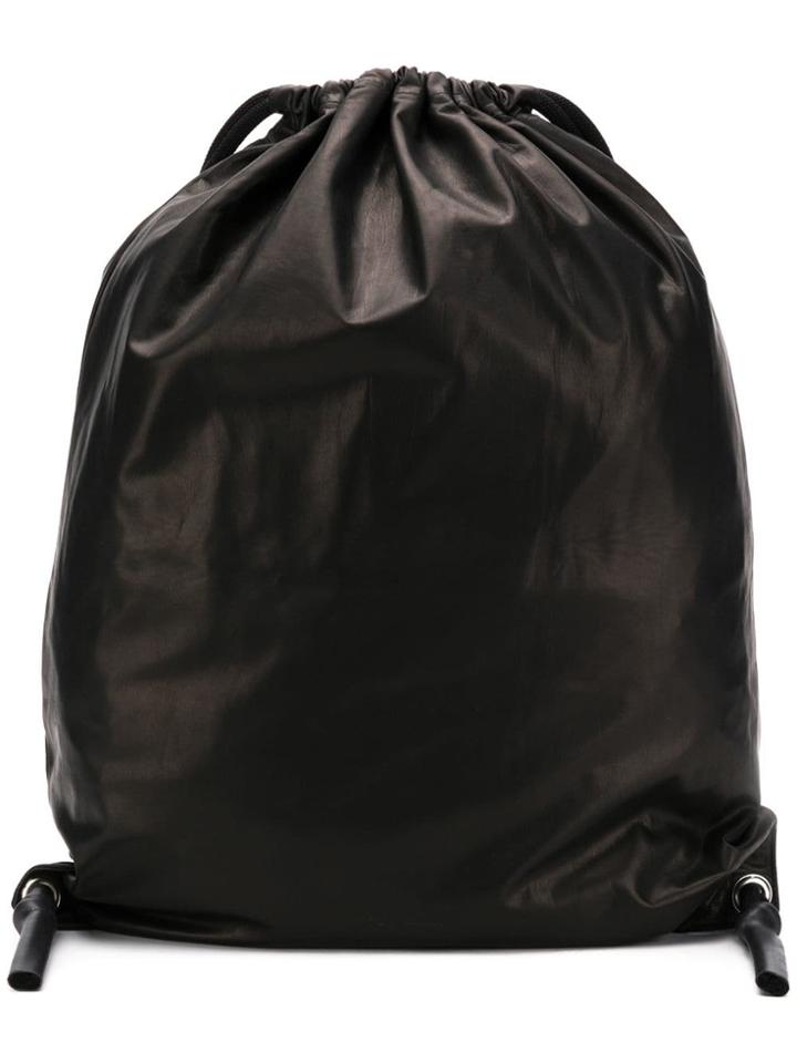 Rick Owens Sports Backpack - Black