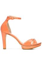 Repetto Melba Heeled Sandals - Pink