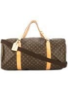 Louis Vuitton Pre-owned Monogram Polochon Holdall - Brown