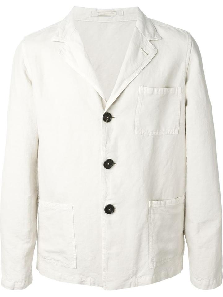 Massimo Alba Three Button Blazer
