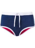 Duskii 'monte Carlo' Surf Shorts - Blue