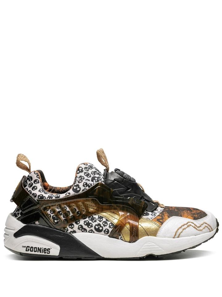 Puma Disc Blaze Treasure Sneakers - White