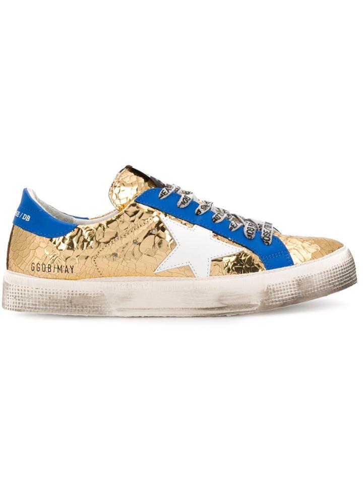 Golden Goose Deluxe Brand May Sneakers