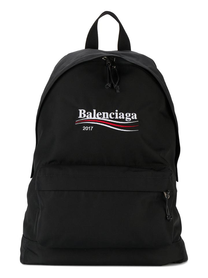 Balenciaga Balenciaga 2017 Backpack - Black