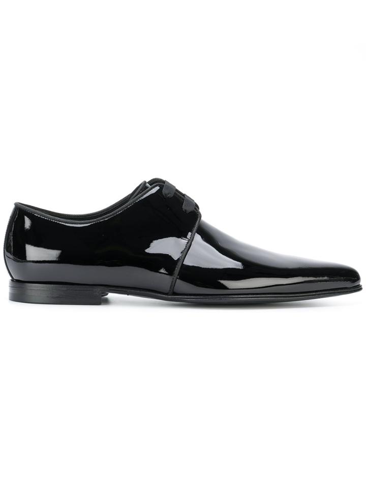 Dolce & Gabbana Classic Vernice Shoes - Black