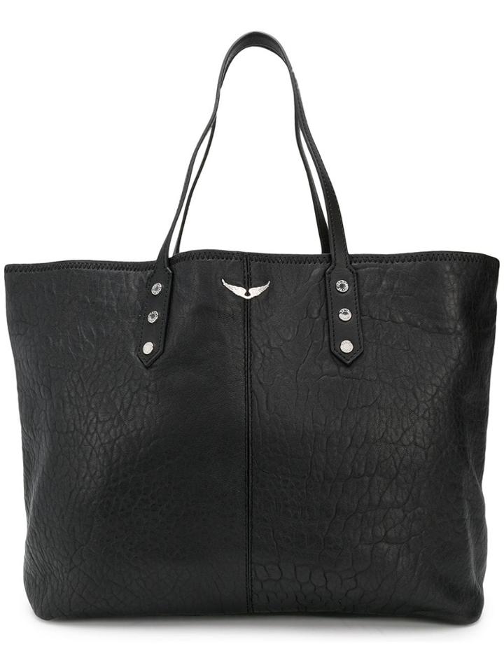 Zadig & Voltaire Mick Bag - Black