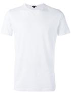 Theory - Plain T-shirt - Men - Cotton/spandex/elastane - M, White, Cotton/spandex/elastane