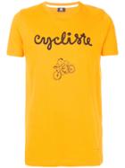 Ps By Paul Smith Printed T-shirt - Yellow & Orange