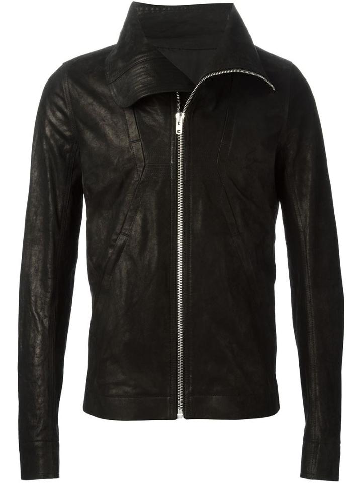 Rick Owens 'geo' Jacket
