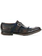 Church's Fringe Loafers - Brown