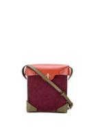 Manu Atelier Mini Pristine Bag - Green