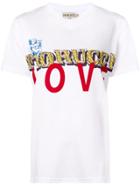 Fiorucci Short Sleeved T-shirt - White