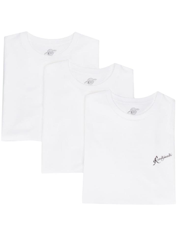 Readymade Graphic Print T Shirt - White