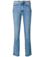 Mih Jeans Boot-cut Jeans - Blue