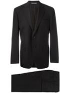 Canali Two Piece Suit, Men's, Size: 58, Blue, Cupro/wool