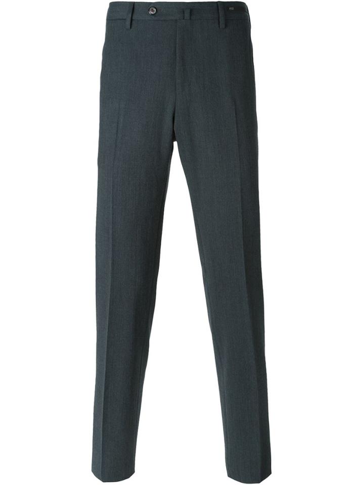 Pt01 Classic Slim Chinos - Grey