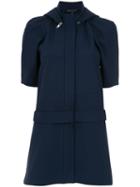 Gloria Coelho Short Sleeves Parka - 4267