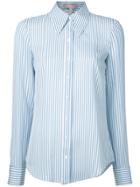 Michael Kors Striped Shirt - White