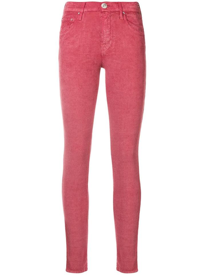Jacob Cohen Kimberly Slim Jeans - Pink & Purple