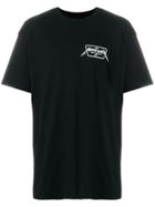 Vans Metallica Logo T-shirt - Black