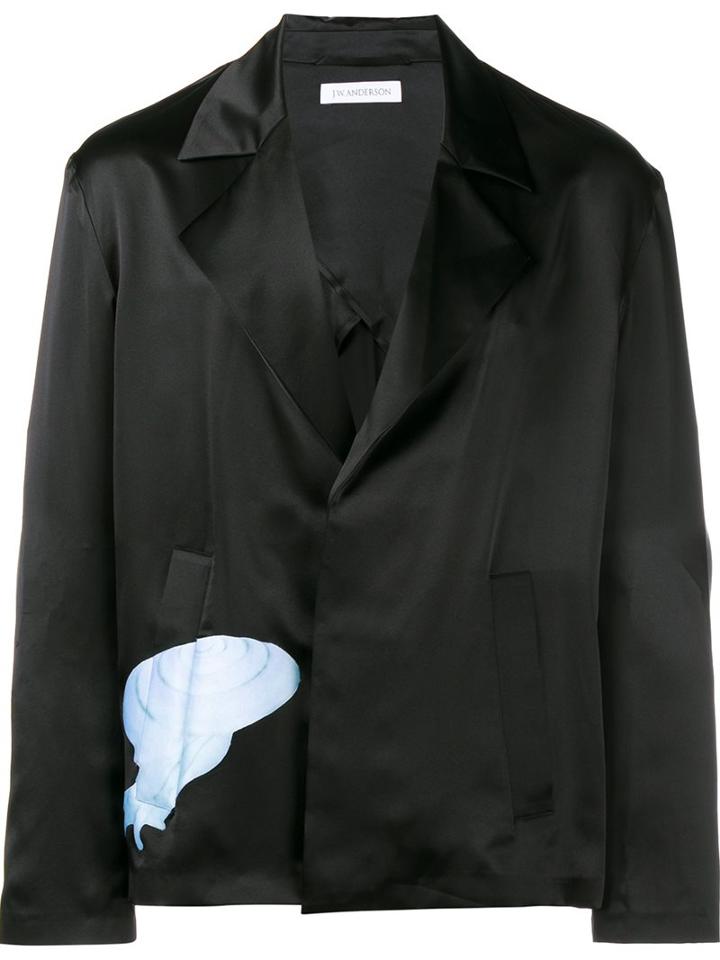 J.w.anderson Relaxed Fit Snail Jacket
