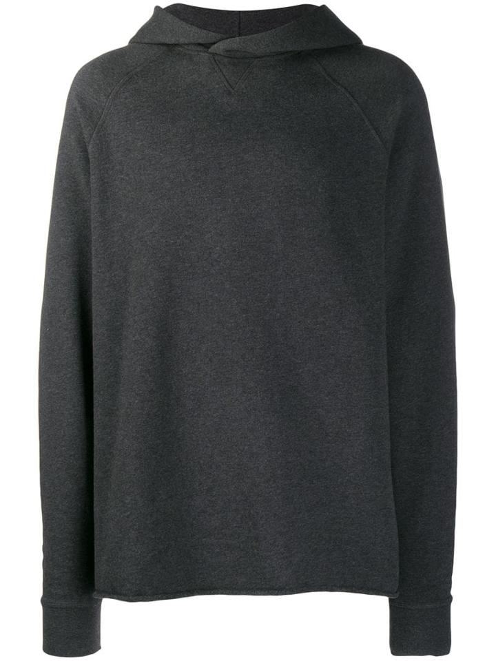 Levi's Oversized Hoodie - Grey