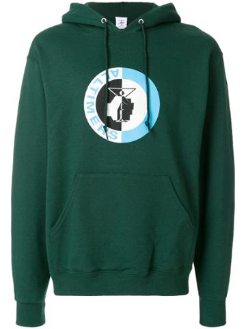Alltimers Fist Hoodie - Green