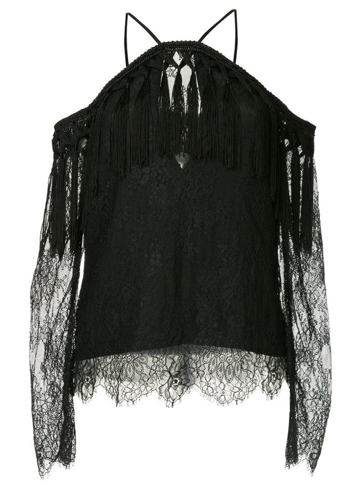 Alice Mccall She Said Top - Black