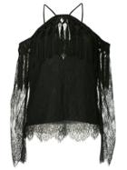 Alice Mccall She Said Top - Black