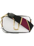 Marc Jacobs Snapshot Small Crossbody Bag - 098 Silver Multi