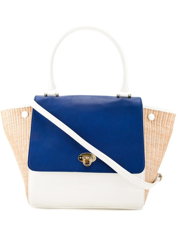 Guild Prime Detachable Strap Tote, Women's, Blue, Polypropylene