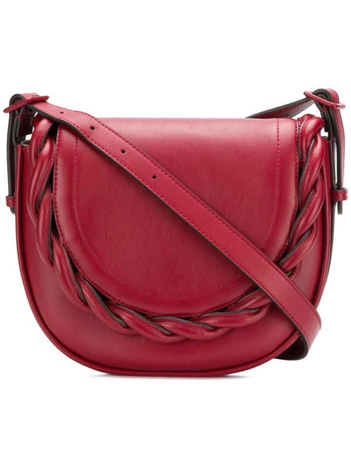 Marco De Vincenzo Idda Bag - Red