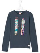 American Outfitters Kids Skateboard Top - Blue