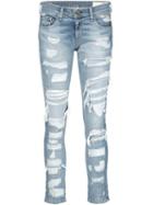 Rag & Bone /jean Dre Jeans, Women's, Size: 29, Blue, Cotton/polyurethane