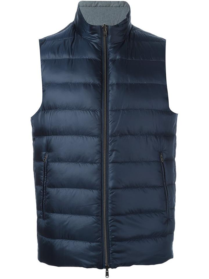 Herno Sleeveless Jacket