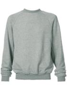 John Elliott - Hellweek Crewneck Sweatshirt - Men - Cotton/polyester - L, Grey, Cotton/polyester