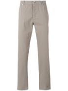 Brunello Cucinelli - Five Pocket Trousers - Men - Cotton/spandex/elastane - 58, Nude/neutrals, Cotton/spandex/elastane