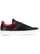 Emporio Armani Logo Print Sneakers