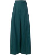 Lemaire Marin Trousers - Green