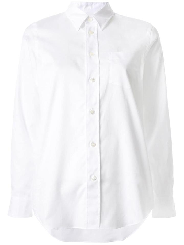 Junya Watanabe Longsleeved Shirt - White